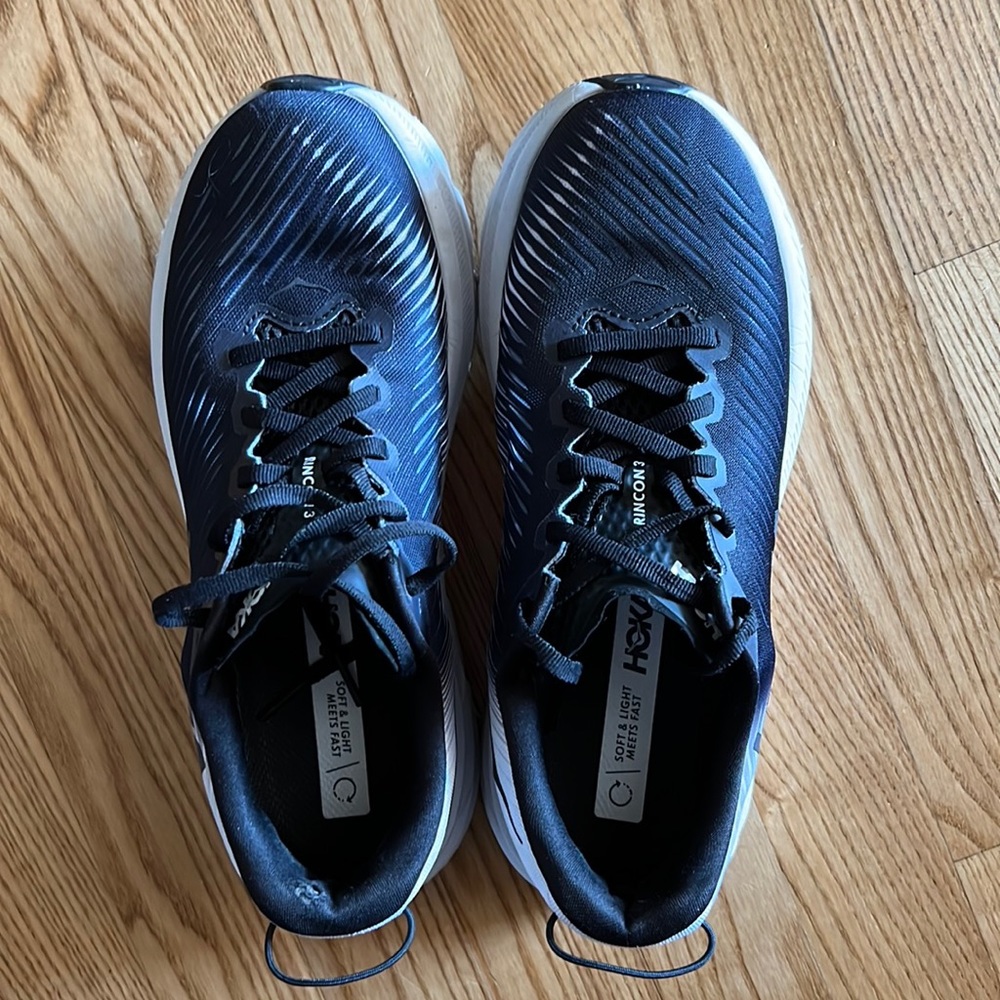 Women’s HOKA ONE Rincon 3 Running Shoes 7.5